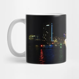 The Bridge / Swiss Artwork Photography Mug